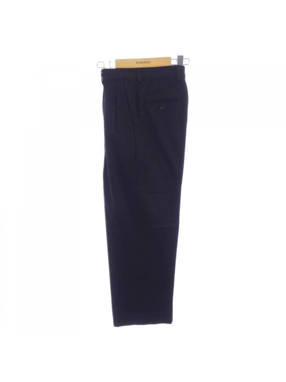 Celine Pants Black